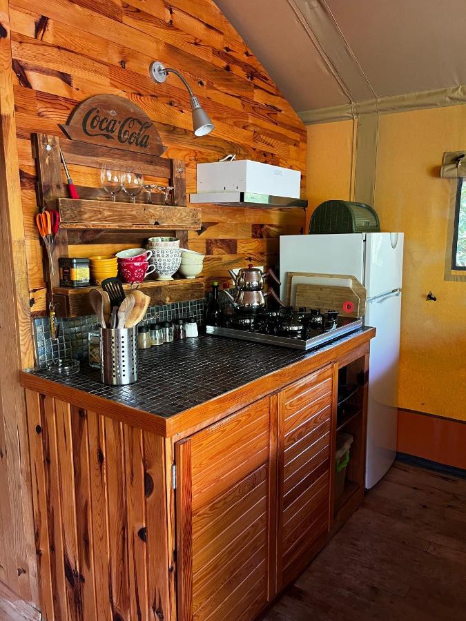 Campo Portakal Eco Glamping Hotel Cirali Exterior photo