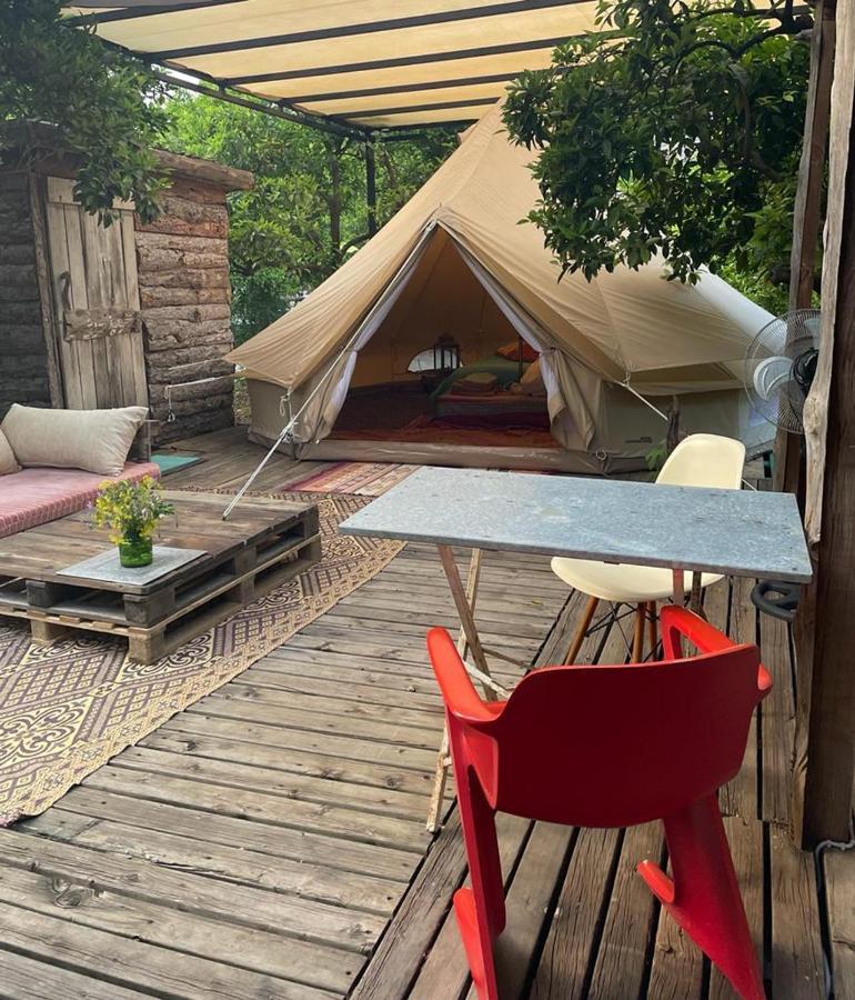 Campo Portakal Eco Glamping Hotel Cirali Exterior photo