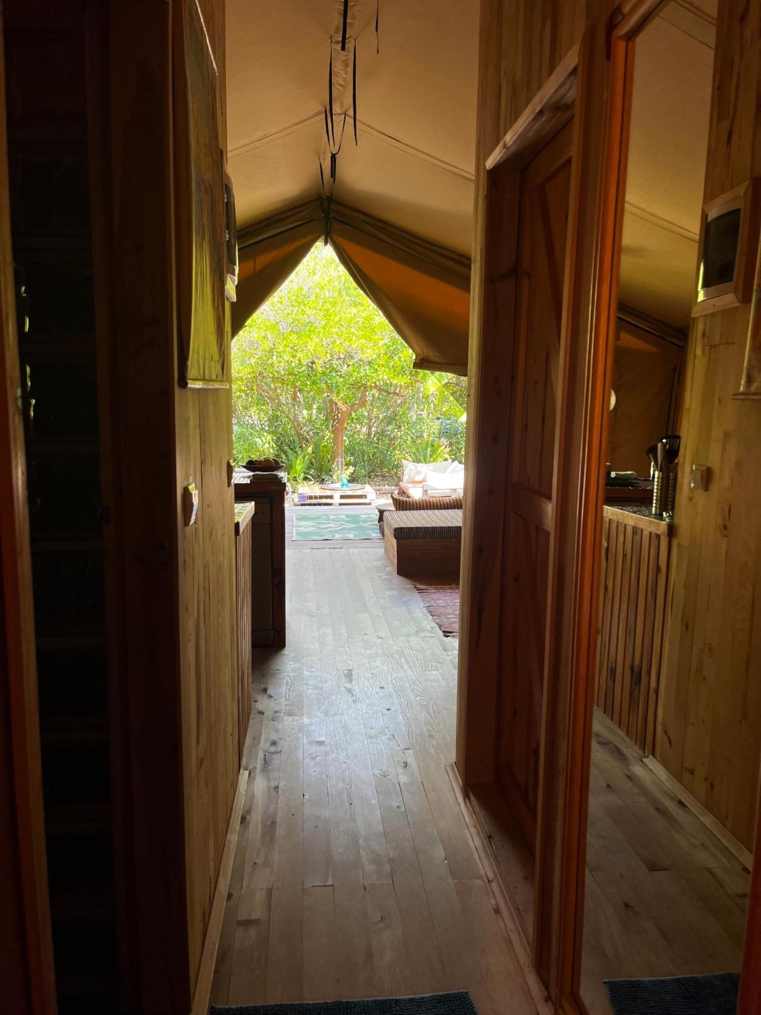 Campo Portakal Eco Glamping Hotel Cirali Room photo