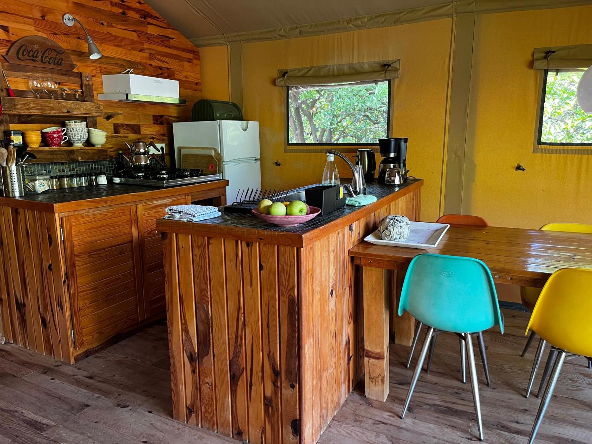 Campo Portakal Eco Glamping Hotel Cirali Room photo