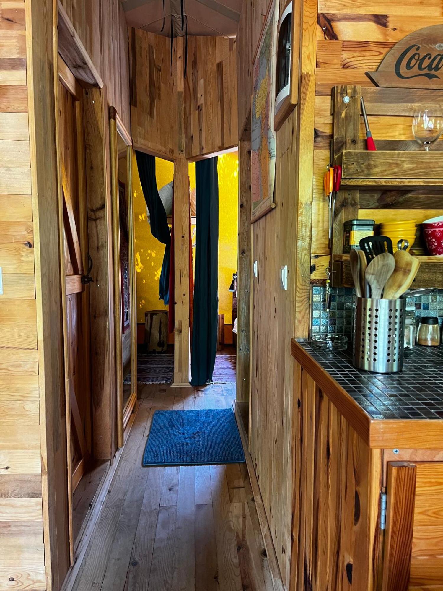 Campo Portakal Eco Glamping Hotel Cirali Room photo