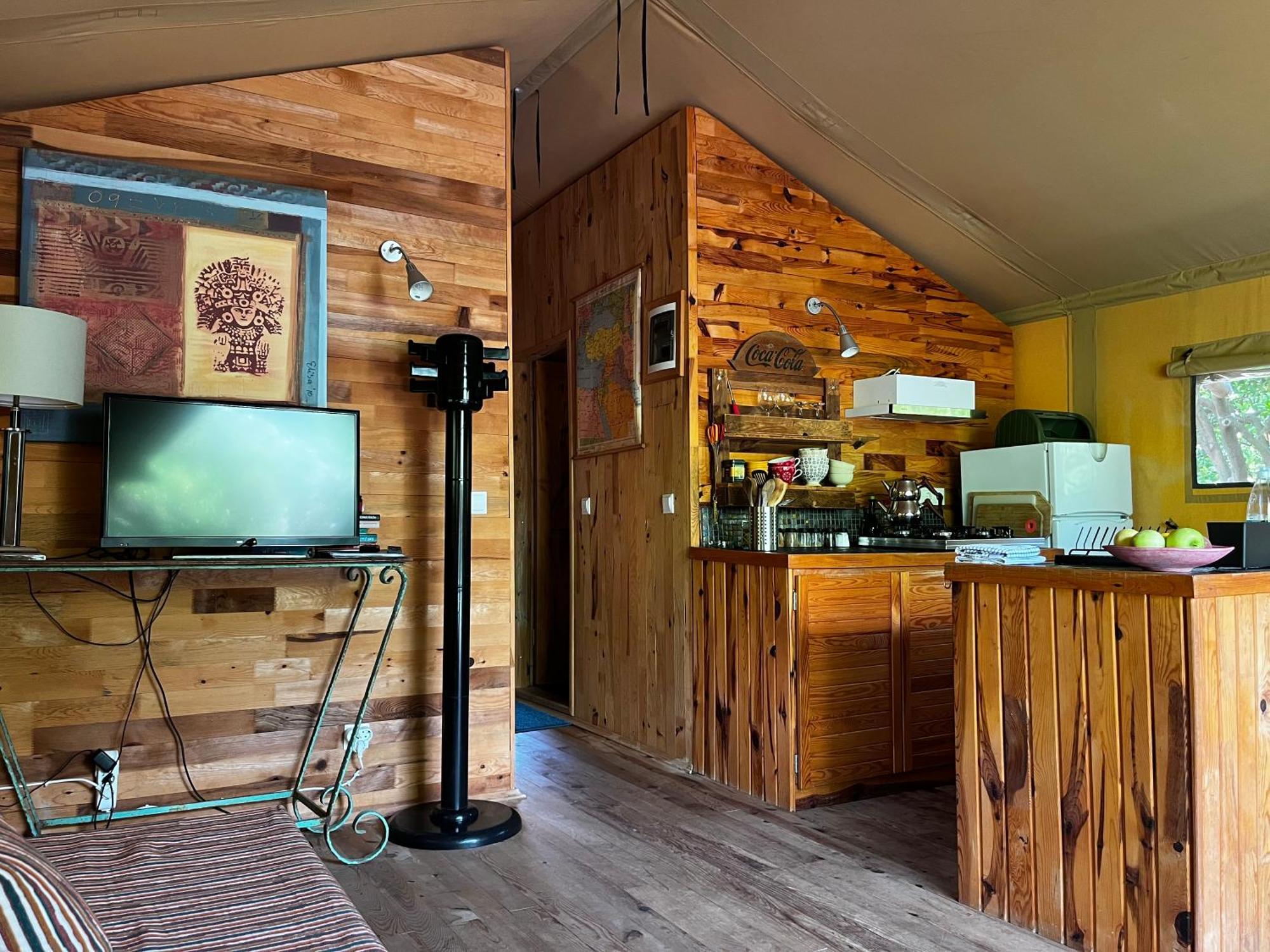 Campo Portakal Eco Glamping Hotel Cirali Room photo