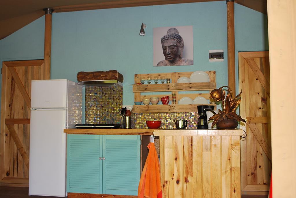Campo Portakal Eco Glamping Hotel Cirali Room photo