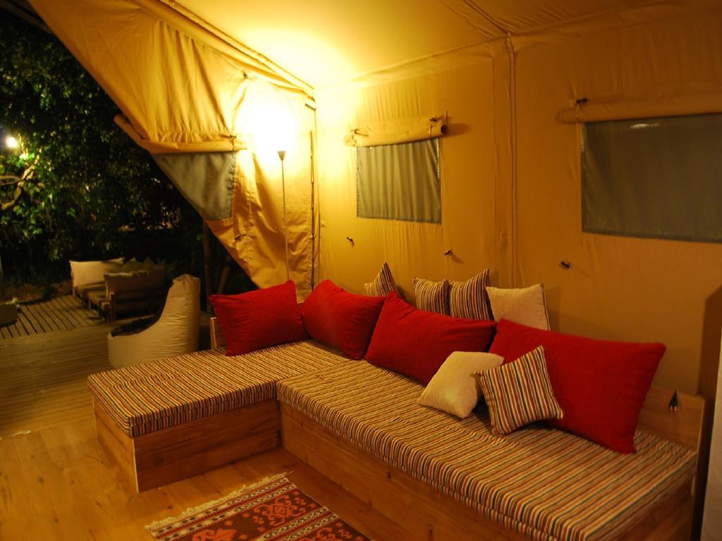 Campo Portakal Eco Glamping Hotel Cirali Room photo