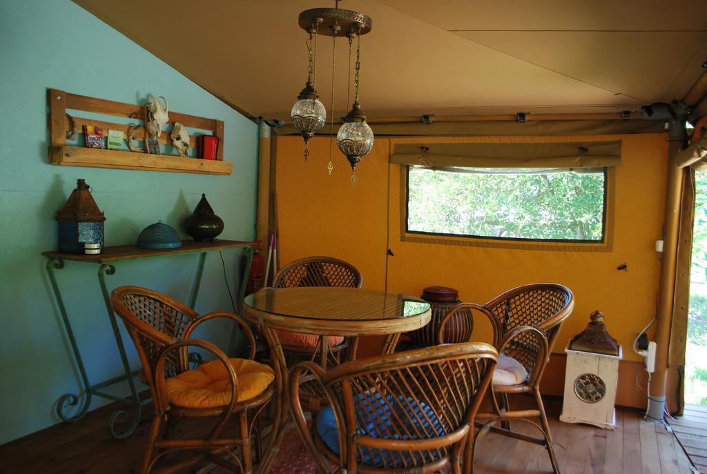 Campo Portakal Eco Glamping Hotel Cirali Exterior photo