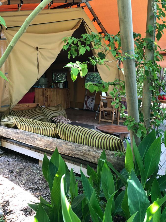 Campo Portakal Eco Glamping Hotel Cirali Exterior photo