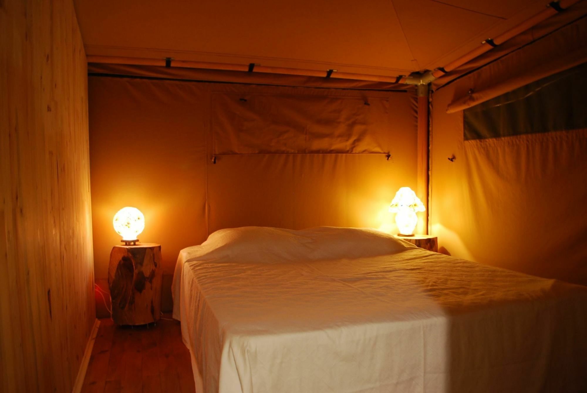 Campo Portakal Eco Glamping Hotel Cirali Exterior photo